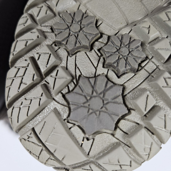 The North Face Women's Nuptse Purna Boot Size 7 Waterproof Faux Fur Winter Suede - Picture 13 of 16